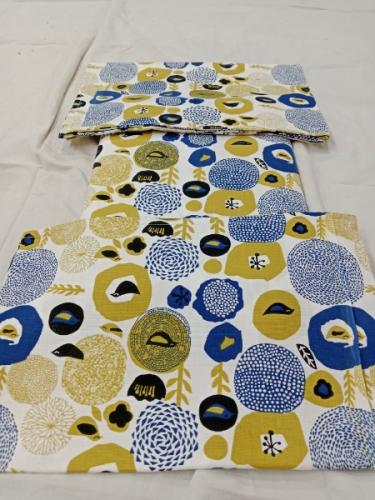 BEDSHEET ERODE AHEMADHABAD PRINT 72X90 2 PILLOW COVER